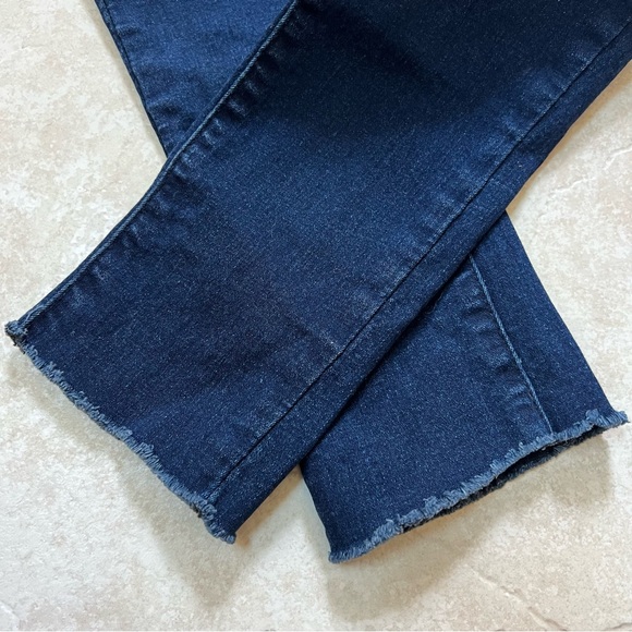 Free People Pull-On Denim Skinny Jeans Jeggings - Picture 4 of 10